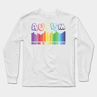 Autism Long Sleeve T-Shirt